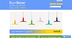 Desktop Screenshot of buyitbetter.co.uk